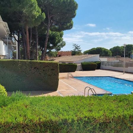 Apartamento Familiar Con Piscina Y Wifi L' Escala Exteriér fotografie