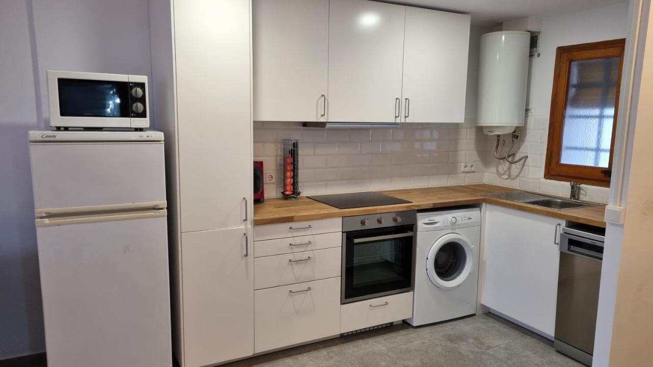 Apartamento Familiar Con Piscina Y Wifi L' Escala Exteriér fotografie