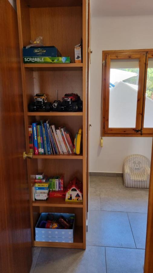 Apartamento Familiar Con Piscina Y Wifi L' Escala Exteriér fotografie