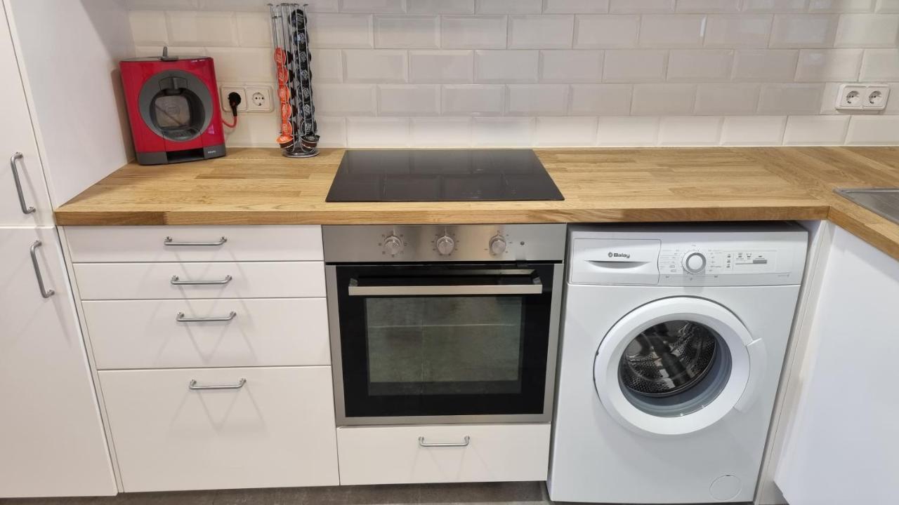 Apartamento Familiar Con Piscina Y Wifi L' Escala Exteriér fotografie