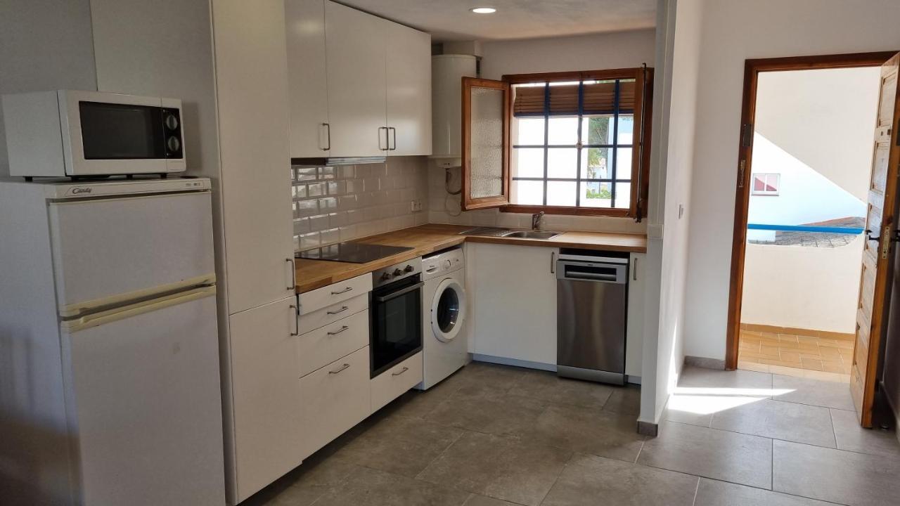 Apartamento Familiar Con Piscina Y Wifi L' Escala Exteriér fotografie