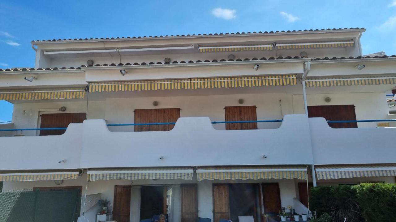 Apartamento Familiar Con Piscina Y Wifi L' Escala Exteriér fotografie