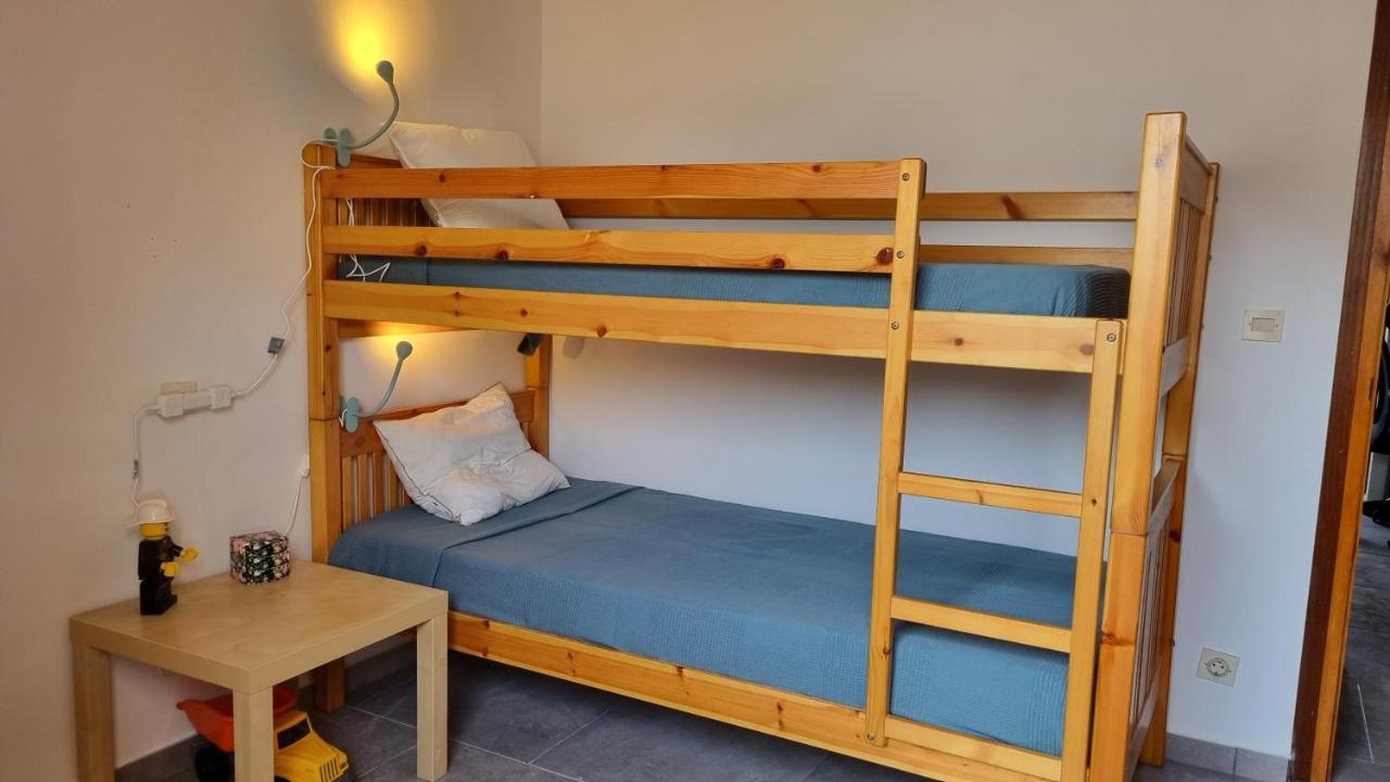 Apartamento Familiar Con Piscina Y Wifi L' Escala Exteriér fotografie