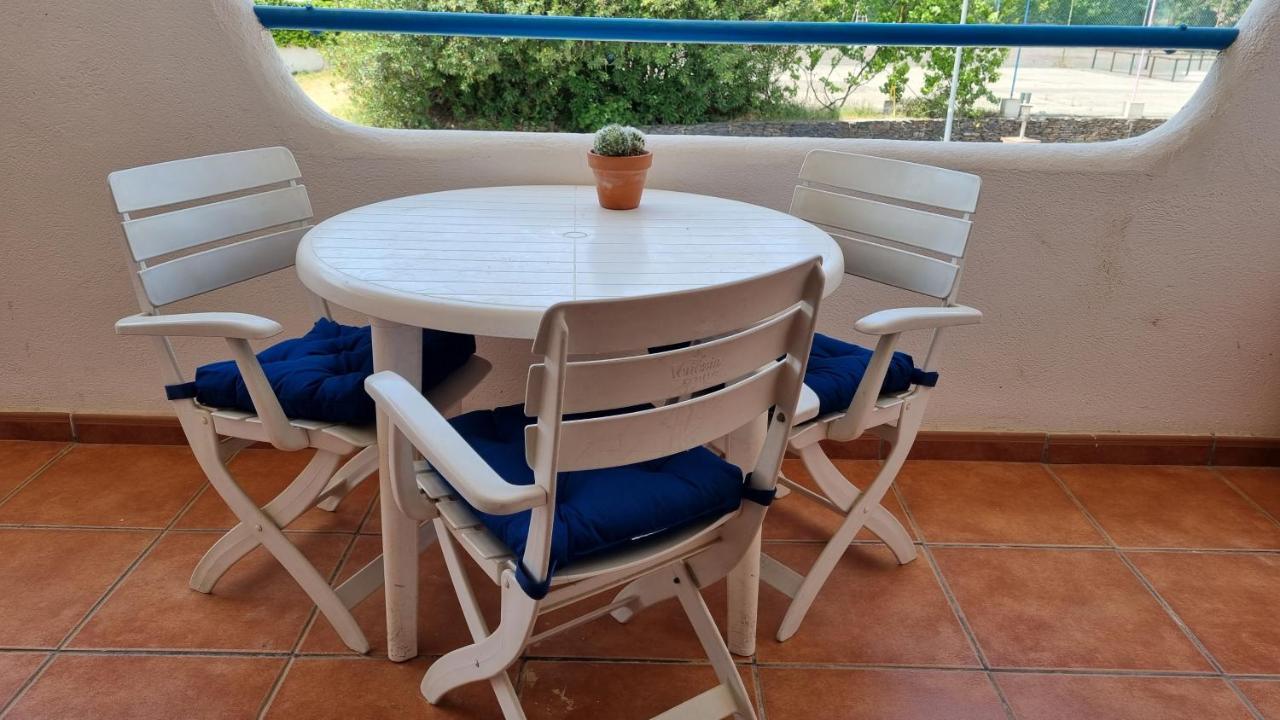 Apartamento Familiar Con Piscina Y Wifi L' Escala Exteriér fotografie