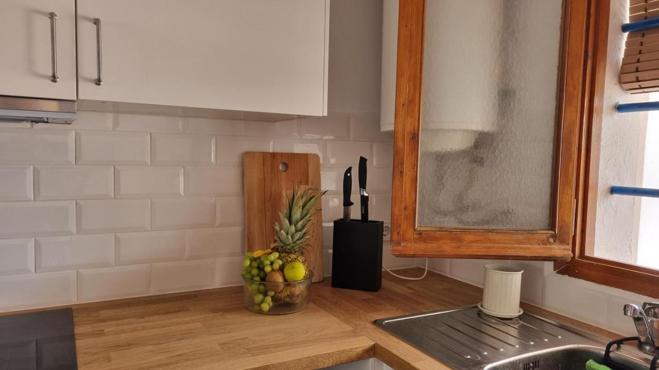 Apartamento Familiar Con Piscina Y Wifi L' Escala Exteriér fotografie