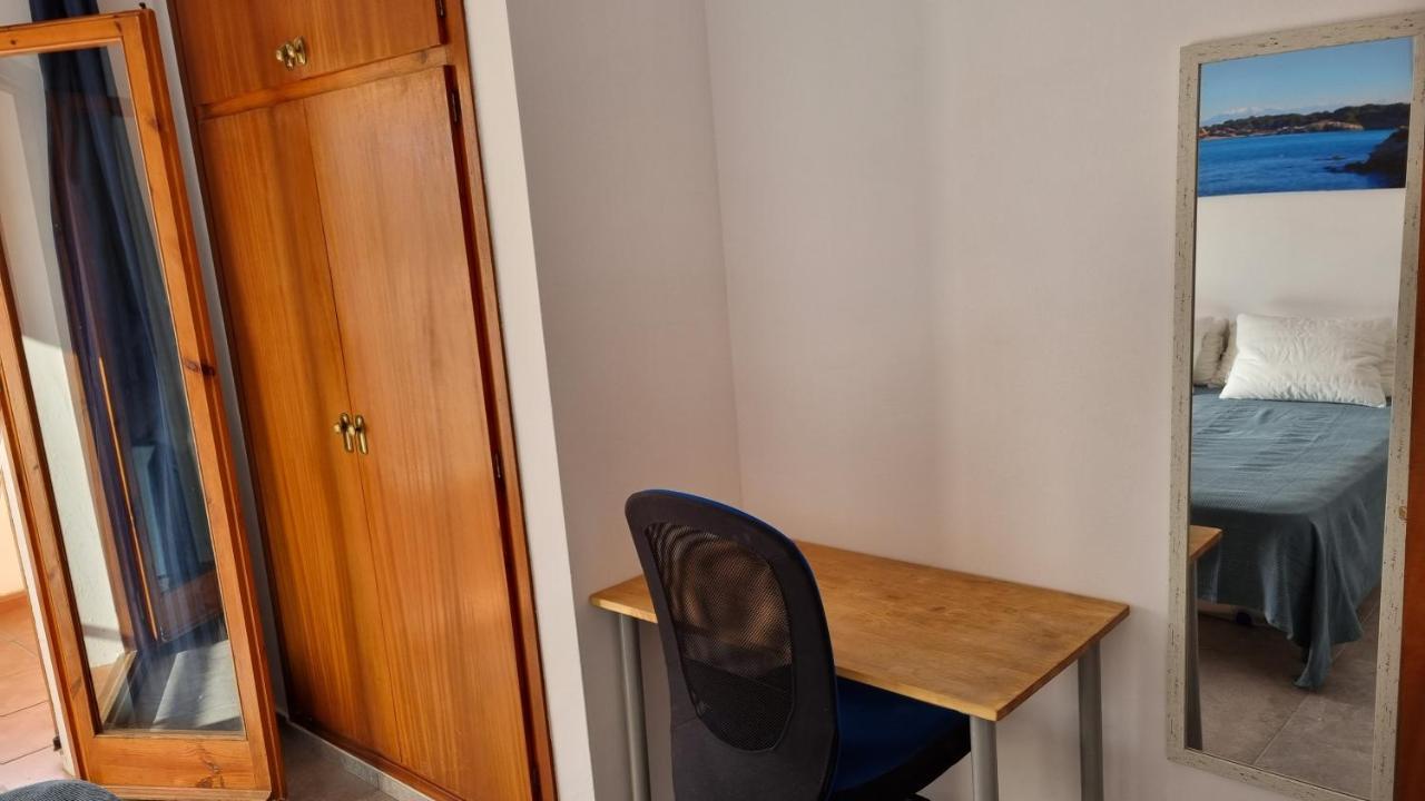 Apartamento Familiar Con Piscina Y Wifi L' Escala Exteriér fotografie