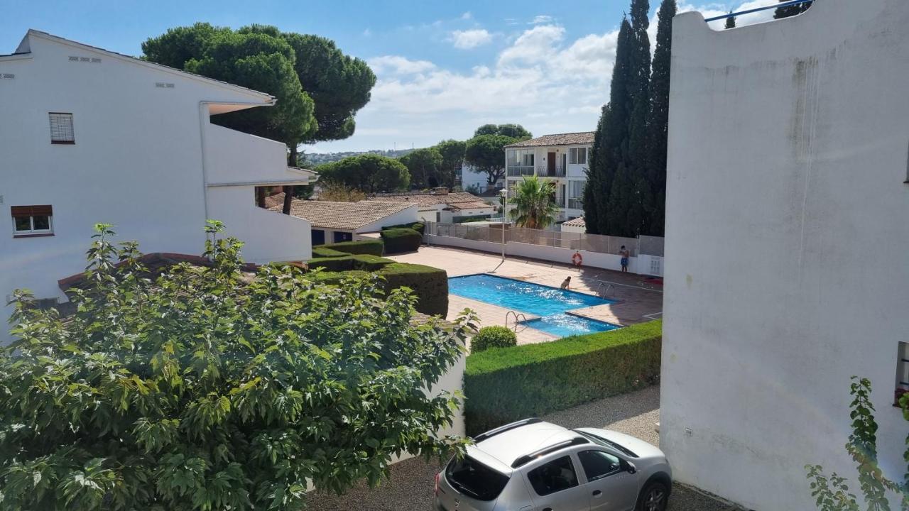 Apartamento Familiar Con Piscina Y Wifi L' Escala Exteriér fotografie